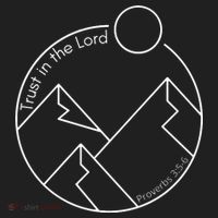 Trust In The Lord Proverbs 3:56 Hat thumb 2