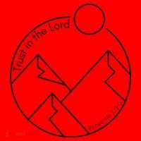 Trust In The Lord Proverbs 3:56 Santa Hat thumb 1