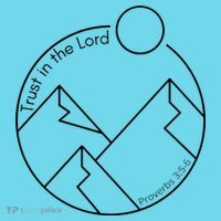Trust In The Lord Proverbs 3:56 Long Sleeve Shirt thumb 2