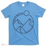 Trust In The Lord Proverbs 3:56 T-Shirt thumb 0