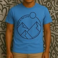 Trust In The Lord Proverbs 3:56 T-Shirt thumb 3
