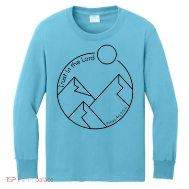 Kids Long Sleeve Shirt