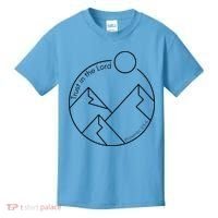 Trust In The Lord Proverbs 3:56 Kids T-Shirt thumb 0
