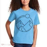 Trust In The Lord Proverbs 3:56 Kids T-Shirt thumb 2