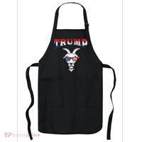Trump Is The Goat Apron thumb 0