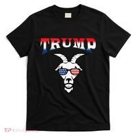 Trump Is The Goat T-Shirt thumb 0
