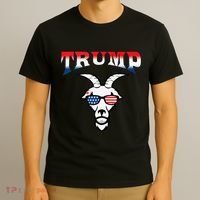 Trump Is The Goat T-Shirt thumb 3