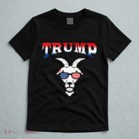 Trump Is The Goat T-Shirt thumb 5