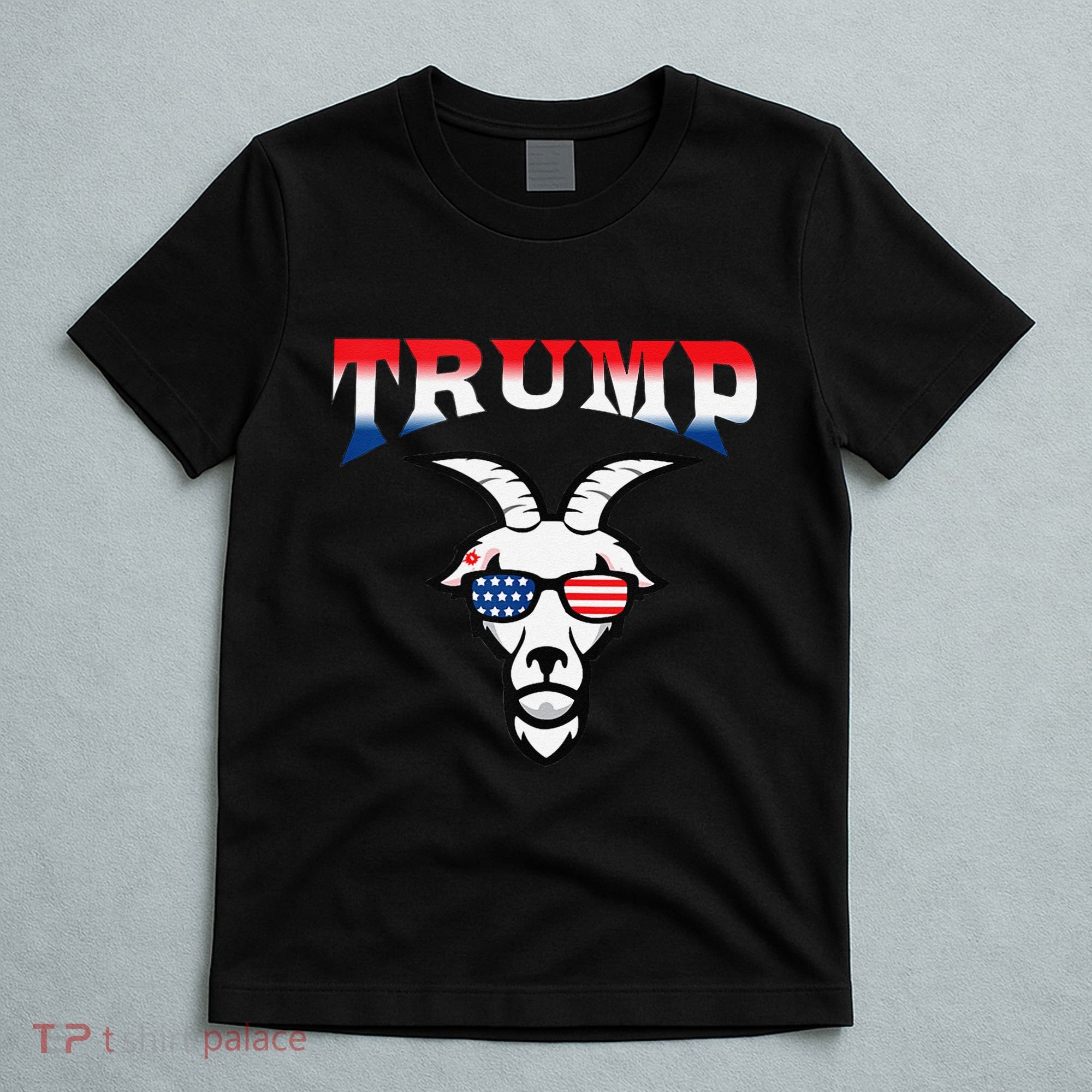 Trump Is The Goat T-Shirt