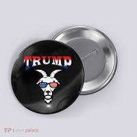 Trump Is The Goat Button thumb 0