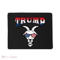 Trump Is The Goat Mousepad thumb 0
