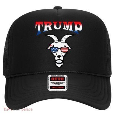 Trump Is The Goat Hat
