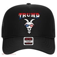 Trump Is The Goat Hat thumb 0