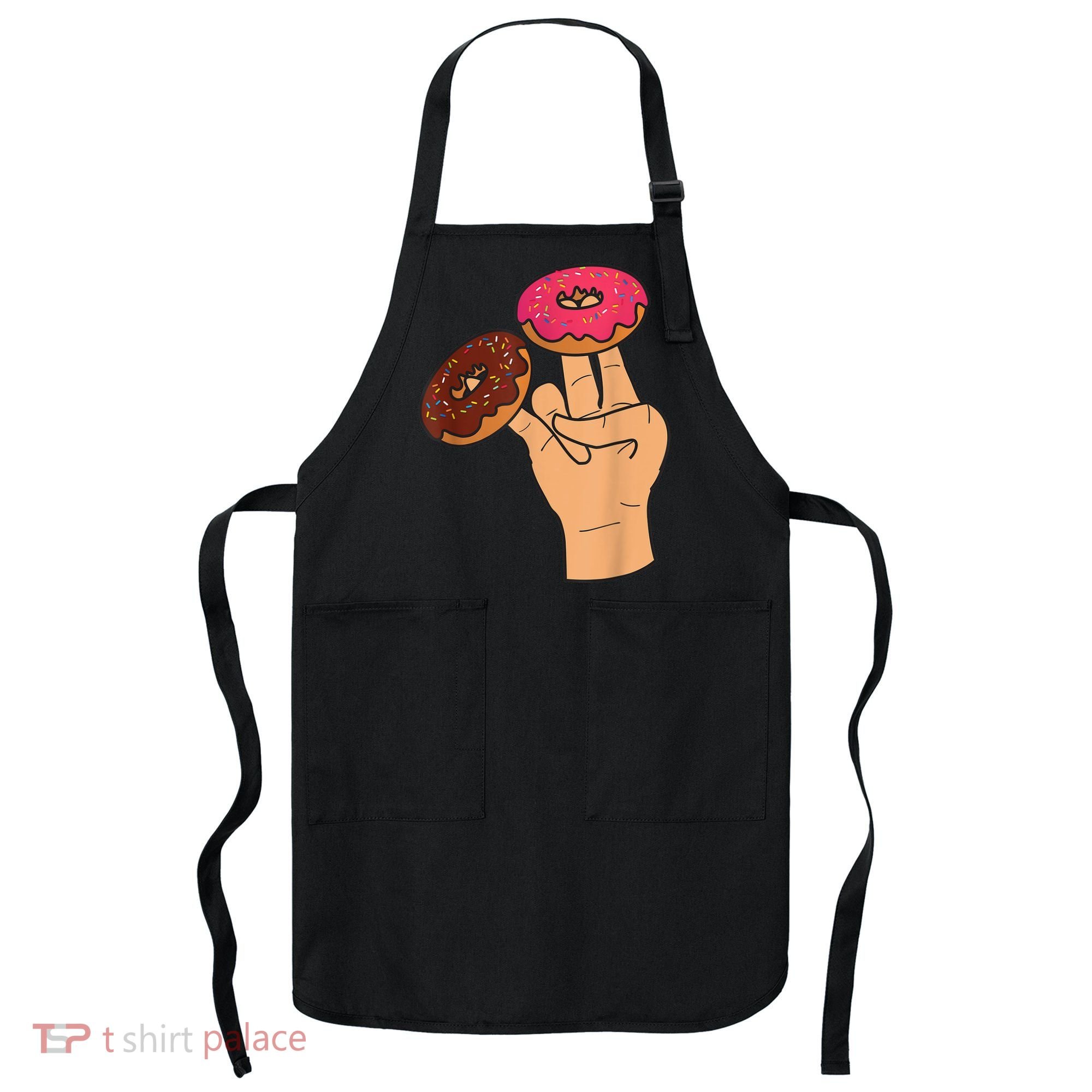 Two In The Pink One In The Stink Funny Shocker Apron