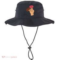 Two In The Pink One In The Stink Funny Shocker Bucket Hat thumb 0
