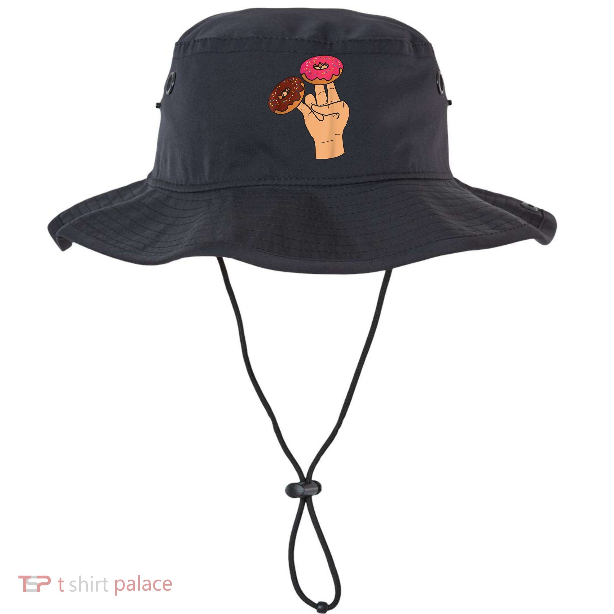 Two In The Pink One In The Stink Funny Shocker Bucket Hat