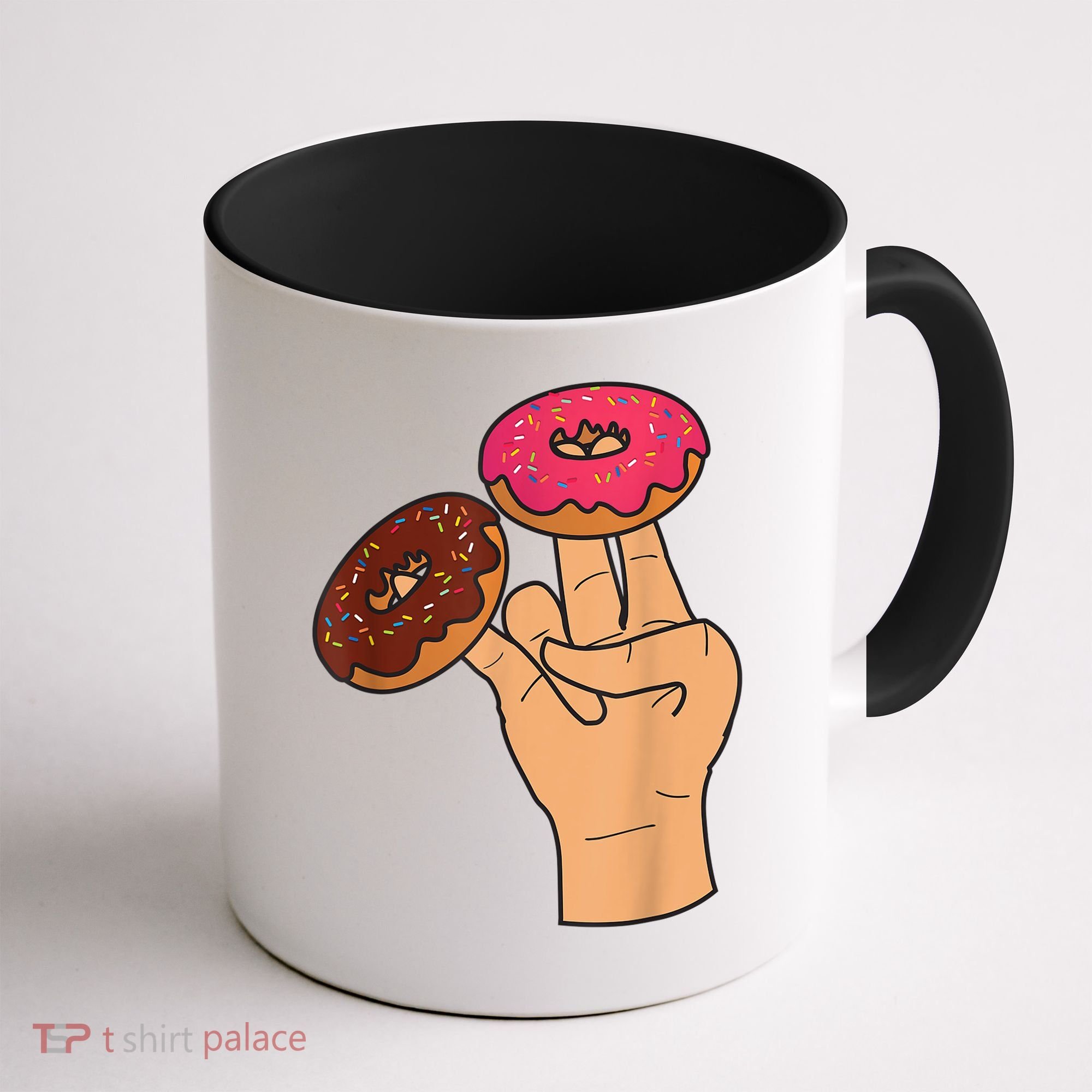 Two In The Pink One In The Stink Funny Shocker Coffee Mug