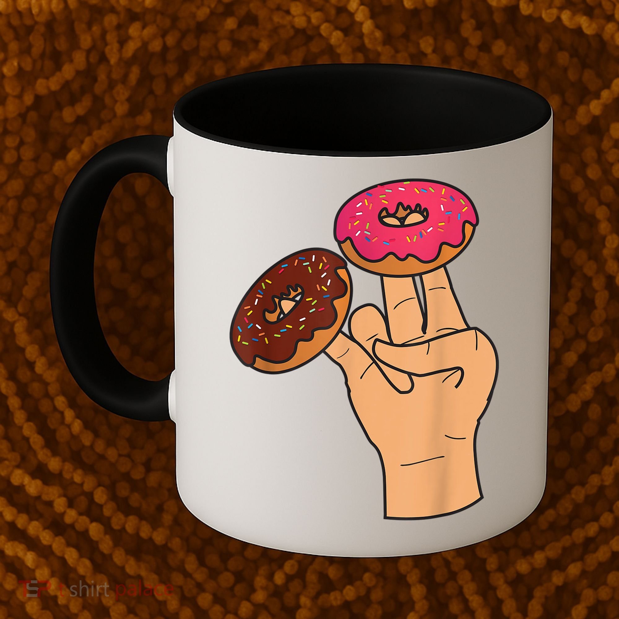 Two In The Pink One In The Stink Funny Shocker Coffee Mug