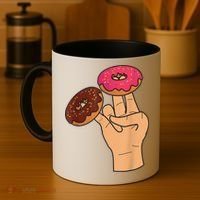 Two In The Pink One In The Stink Funny Shocker Coffee Mug thumb 4