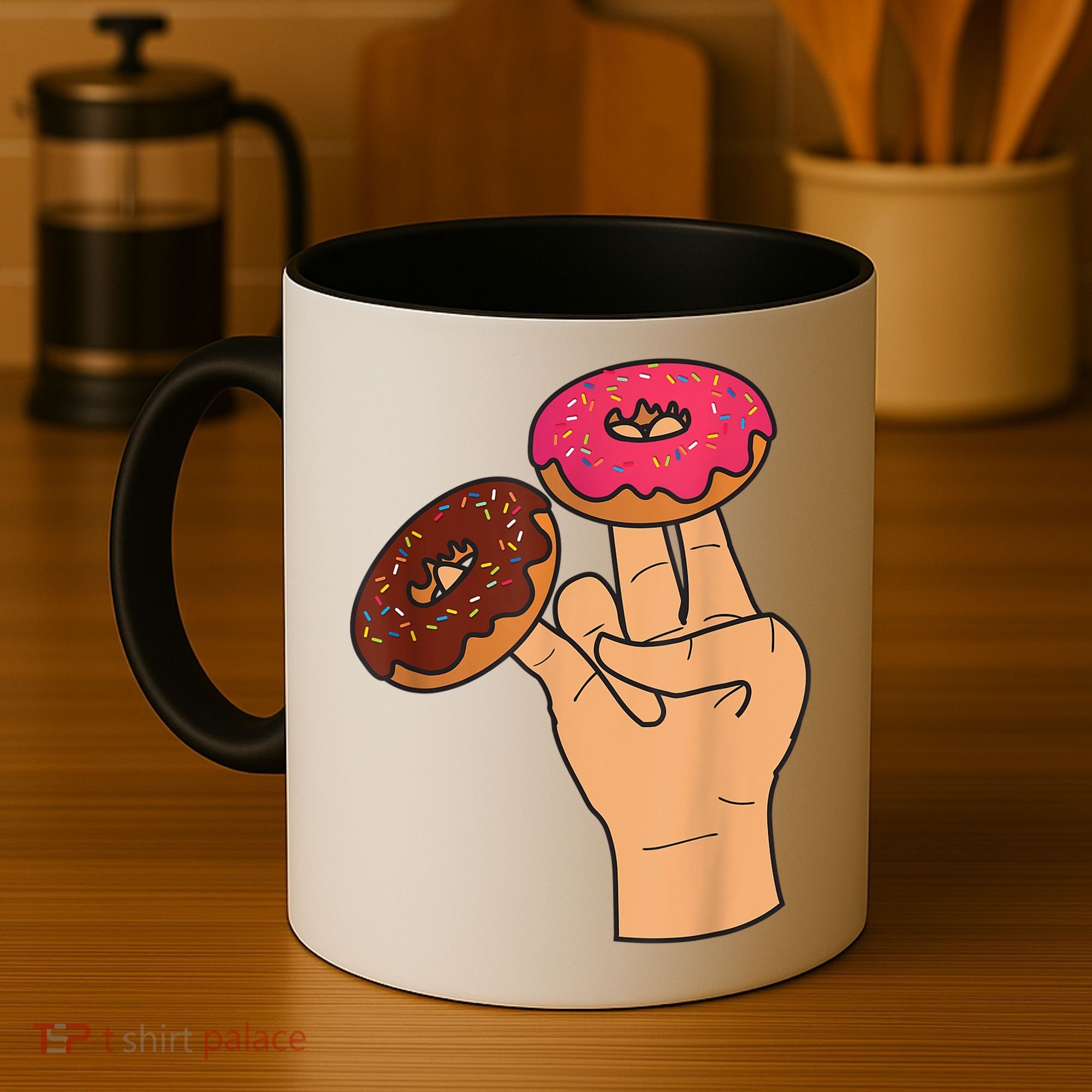 Two In The Pink One In The Stink Funny Shocker Coffee Mug
