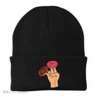 Two In The Pink One In The Stink Funny Shocker Beanie thumb 0