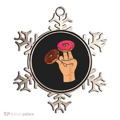 Two In The Pink One In The Stink Funny Shocker Ornament