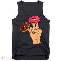 Two In The Pink One In The Stink Funny Shocker Tank Top thumb 0