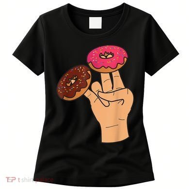 Two In The Pink One In The Stink Funny Shocker Women's T-Shirt