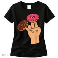 Two In The Pink One In The Stink Funny Shocker Women's T-Shirt thumb 0