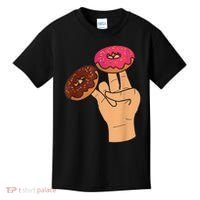 Two In The Pink One In The Stink Funny Shocker Kids T-Shirt thumb 0