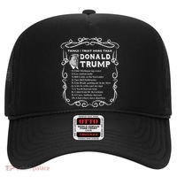 Things I Trust More Than Donald Trump Anti Potus Vote Blue Hat thumb 0