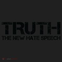 Truth Is The New Hate Speech Anti Government Women's Sweatshirt thumb 2