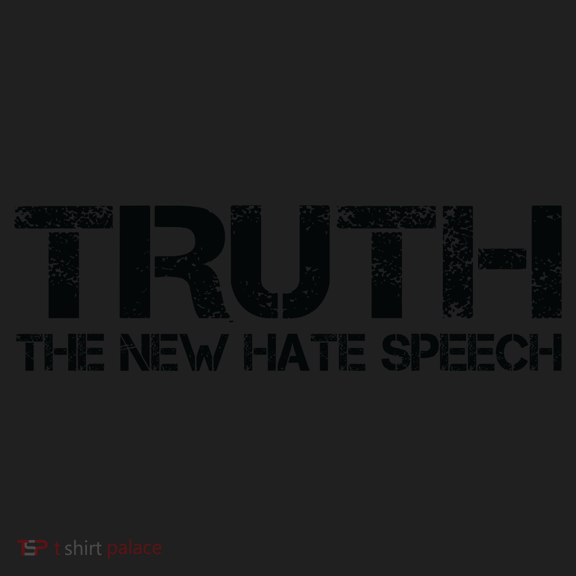 Truth Is The New Hate Speech Anti Government Women's Sweatshirt