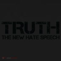 Truth Is The New Hate Speech Anti Government Toddler Hoodie thumb 2