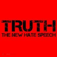 Truth Is The New Hate Speech Anti Government Santa Hat thumb 1
