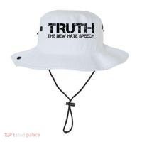Truth Is The New Hate Speech Anti Government Bucket Hat thumb 0