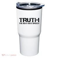 Truth Is The New Hate Speech Anti Government Tumbler thumb 0