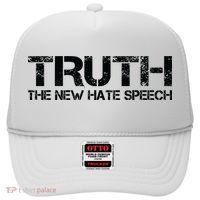 Truth Is The New Hate Speech Anti Government Hat thumb 0