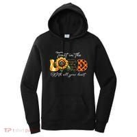 Trust In The Lord With All Your Heart Women's Hoodie thumb 0