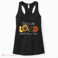 Trust In The Lord With All Your Heart Women's Tank Top thumb 0
