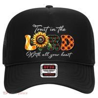 Trust In The Lord With All Your Heart Hat thumb 0