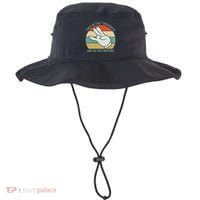 Two In The Thoughts One In The Prayers Funny Shocker Bucket Hat thumb 0