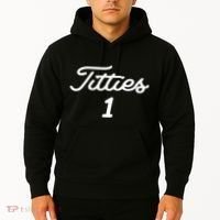 Titties 1 2 3 4 Custom Golf Ball Personalize Matching Hoodie thumb 2