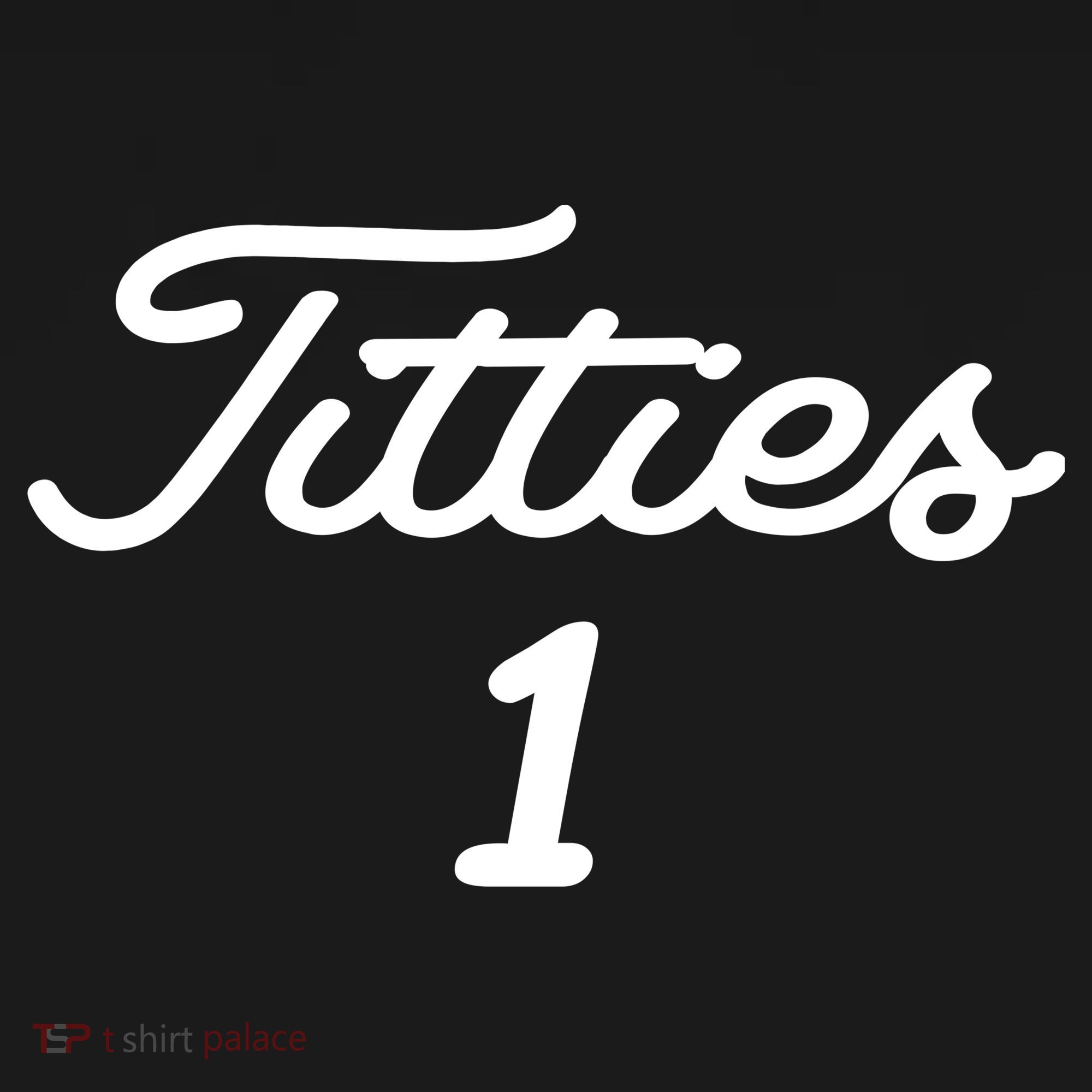 Titties 1 2 3 4 Custom Golf Ball Personalize Matching Women's Hoodie