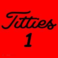Titties 1 2 3 4 Custom Golf Ball Personalize Matching Santa Hat thumb 1