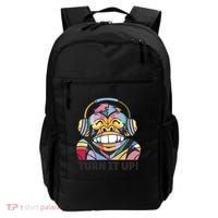 Turn It Up Music Monkey Backpack thumb 0