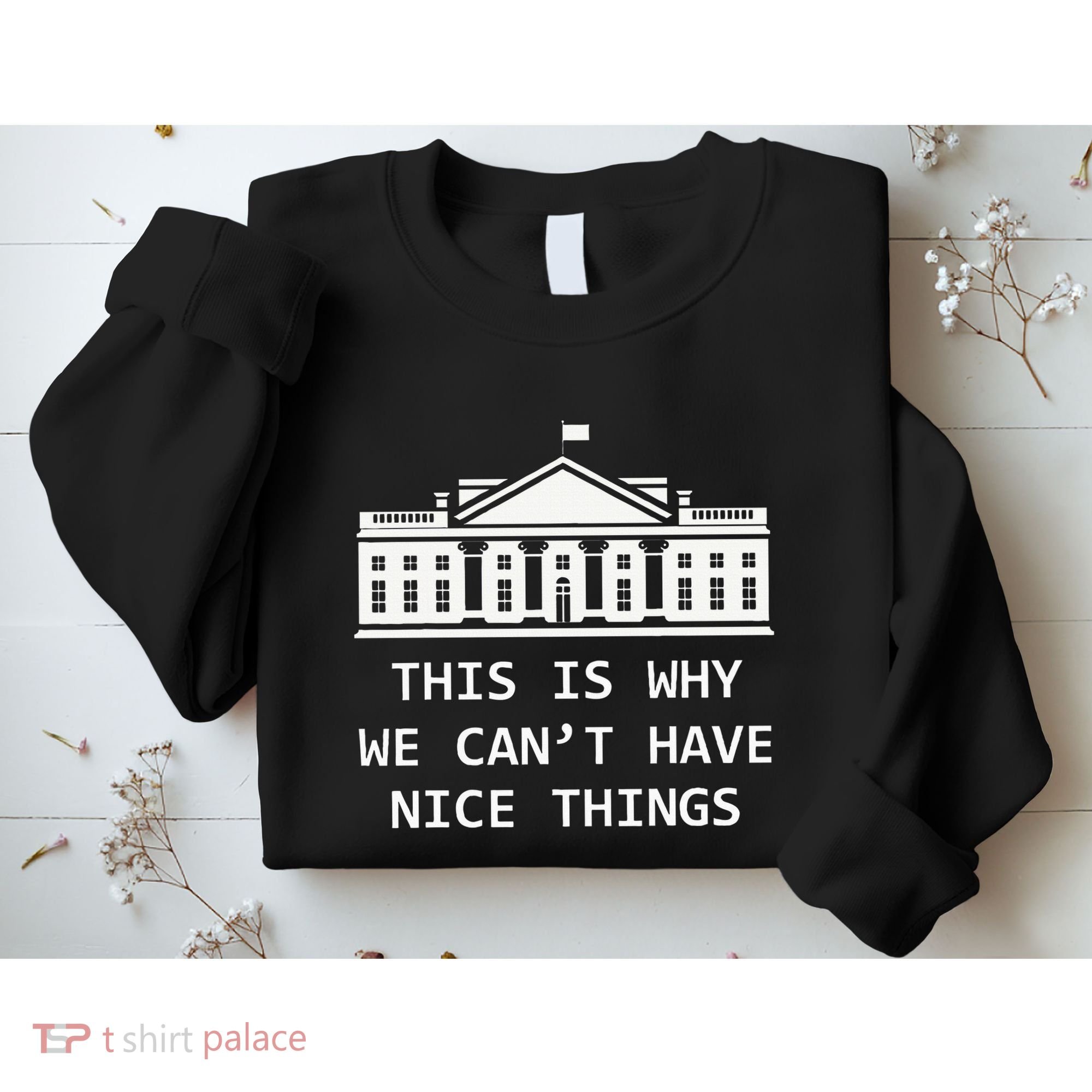 This Is Why We CanT Have Nice Things Freedom Libertarian Sweatshirt