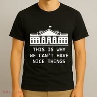 This Is Why We CanT Have Nice Things Freedom Libertarian T-Shirt thumb 3