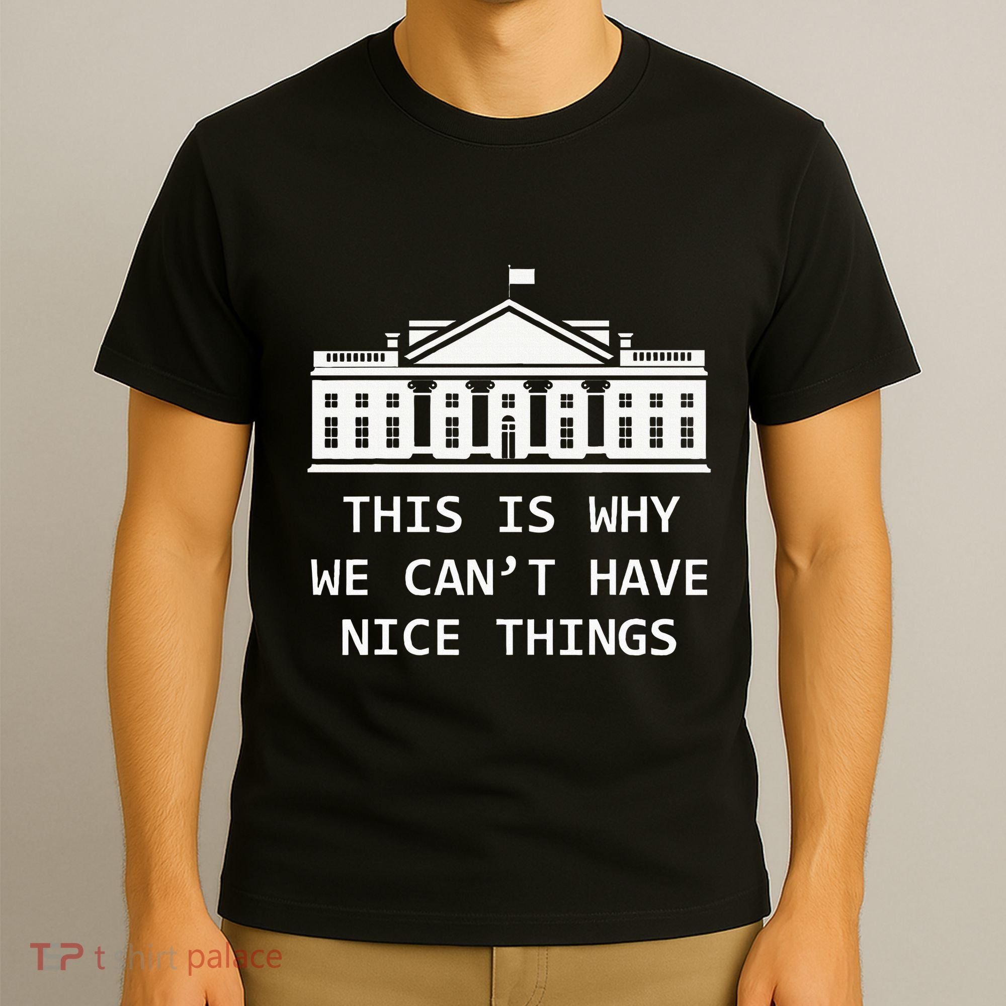This Is Why We CanT Have Nice Things Freedom Libertarian T-Shirt