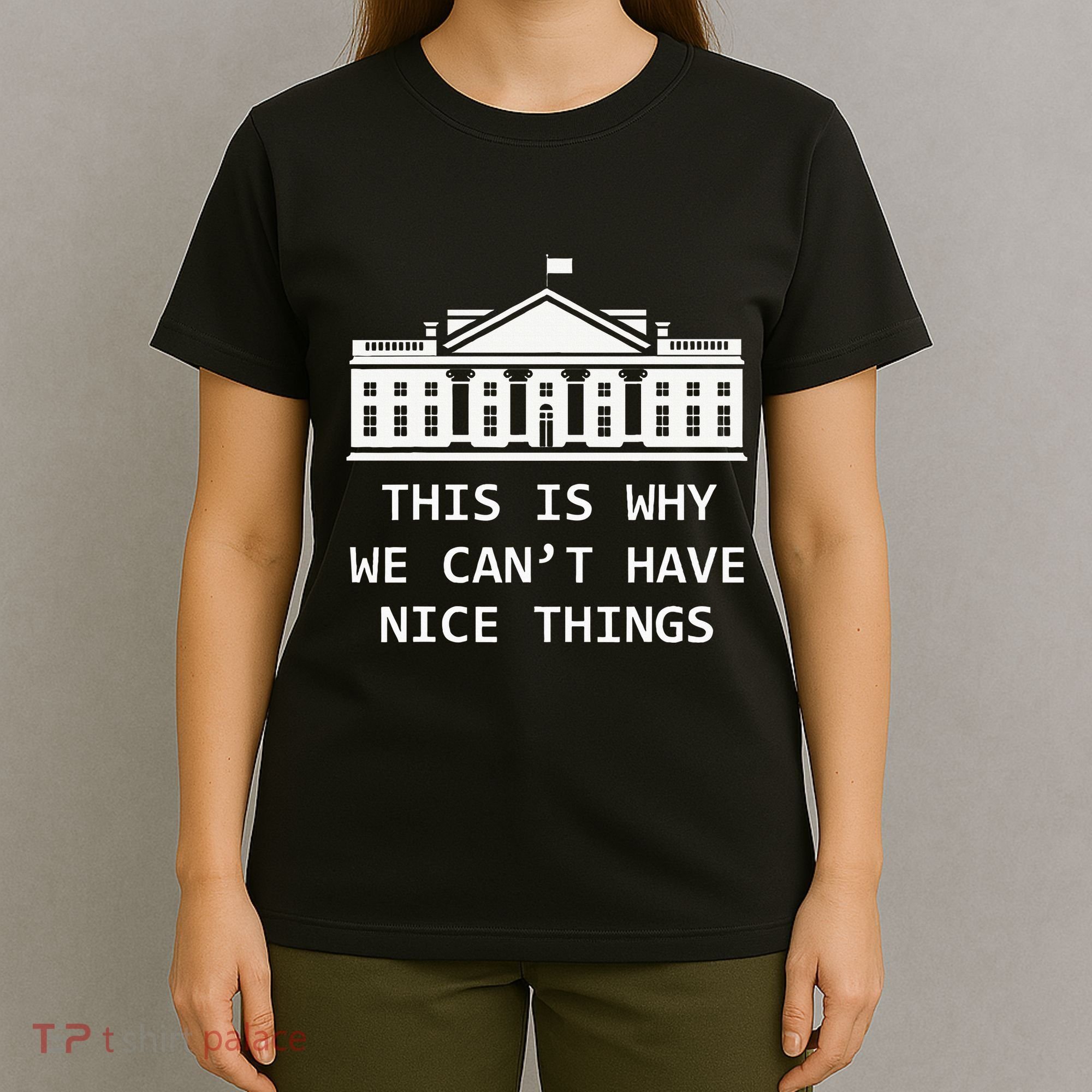 This Is Why We CanT Have Nice Things Freedom Libertarian T-Shirt